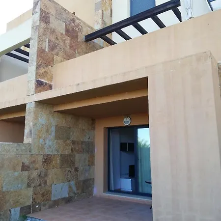 Apartment Bajo Con Jardin Propio En Valle Del Golf!! Vera