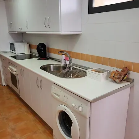 Apartment Bajo Con Jardin Propio En Valle Del Golf!!