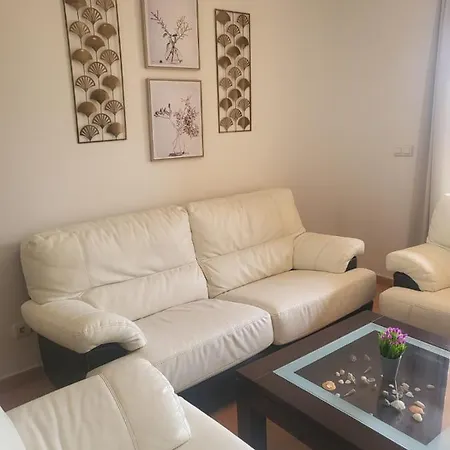 Bajo Con Jardin Propio En Valle Del Golf!! Vera