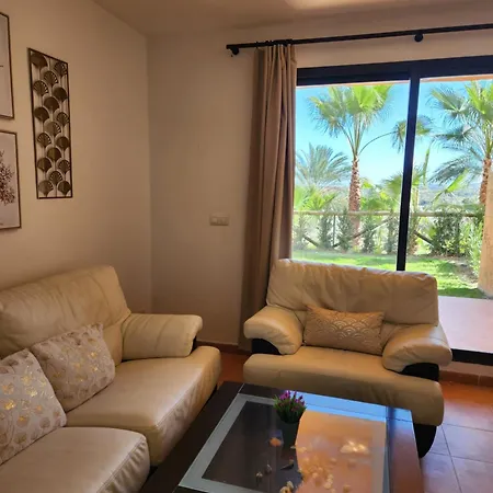 Apartment Bajo Con Jardin Propio En Valle Del Golf!! *